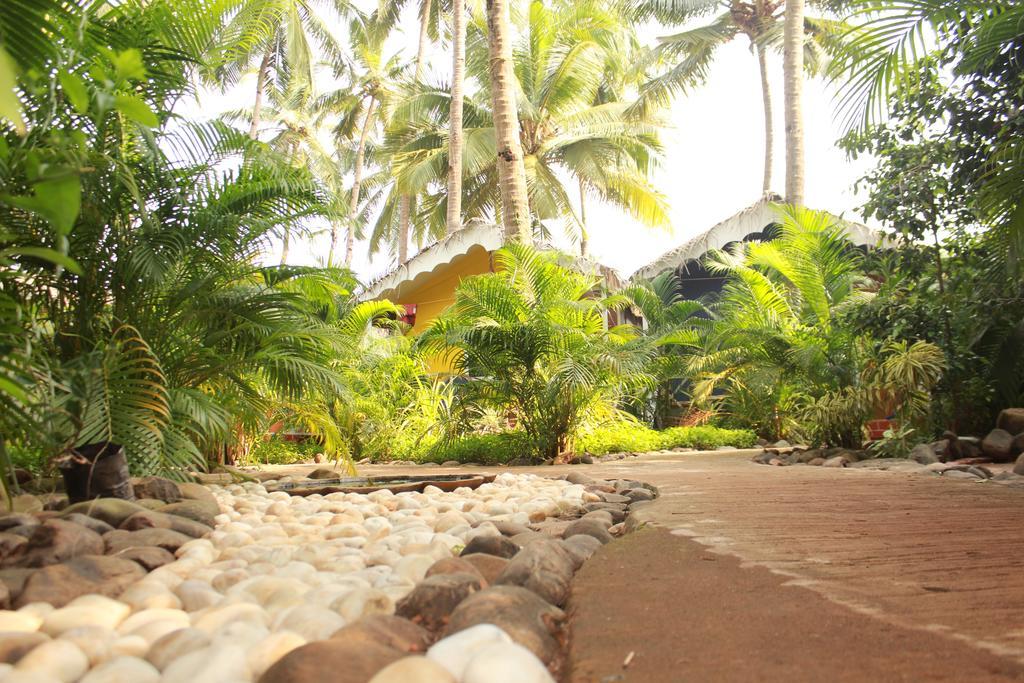 Sea Shades Palolem Resort Exteriör bild